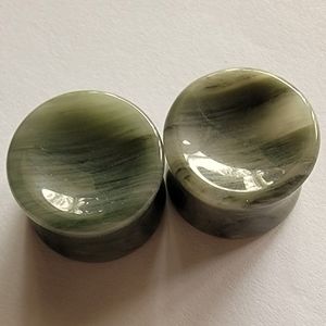 Jade Plugs 5/8"